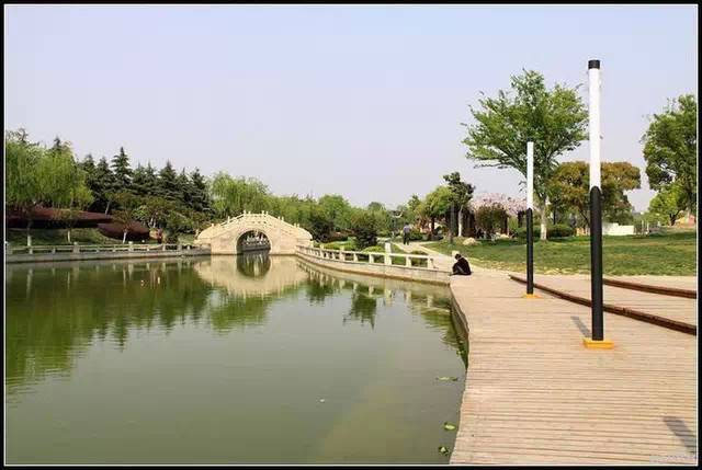 唯亭公园—葑亭大道站附近