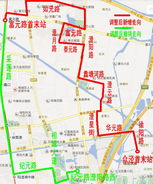 苏州公交882路,833路,881路调整详情