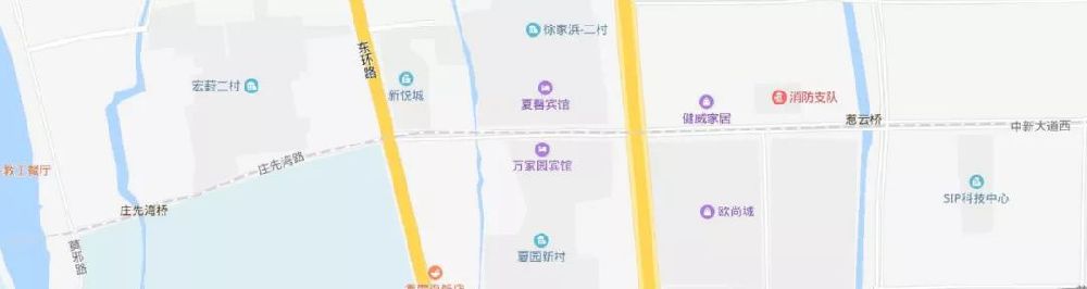 苏州地铁6号线高新区、姑苏区路段站点位置及工程站名公布