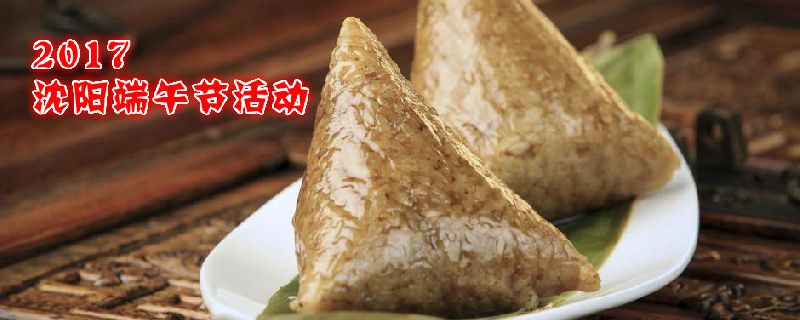 沈阳端午活动专题