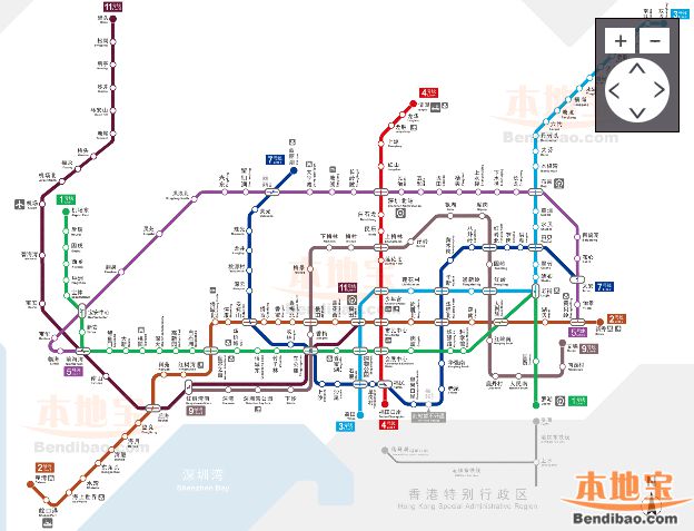 在香港坐地铁可以用微信支付了 再也不用兑换港币 - 深圳本地宝