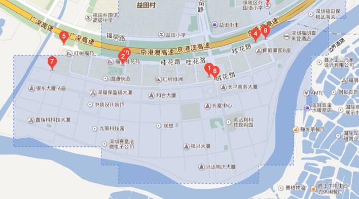 深圳福田保税区地铁线盘点 将坐拥3条地铁3个站