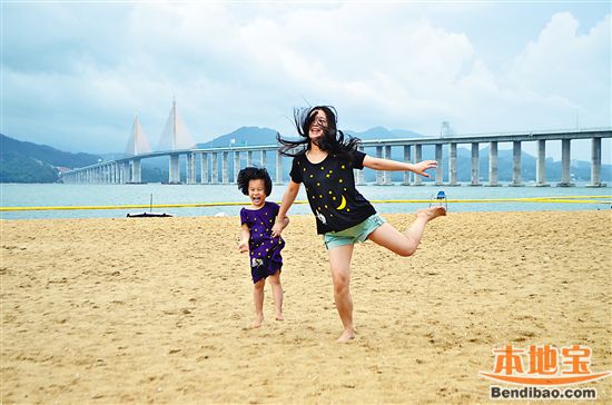 巽寮湾游玩攻略亲子,巽寮湾游玩攻略亲子游