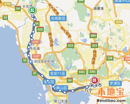 东莞十三五综合交通规划出炉 将对接深圳4条地铁 - 深圳本地宝