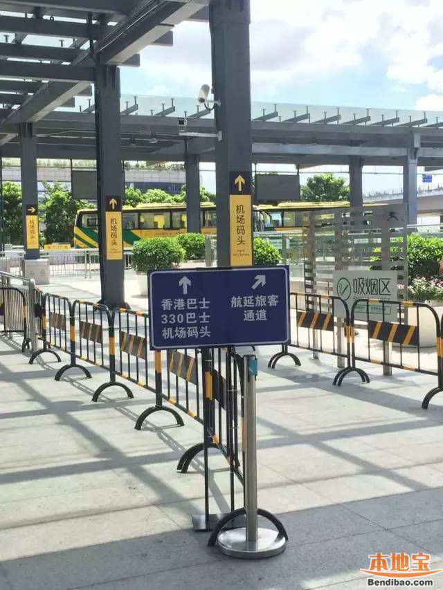 深圳机场福永码头接驳交通详细攻略