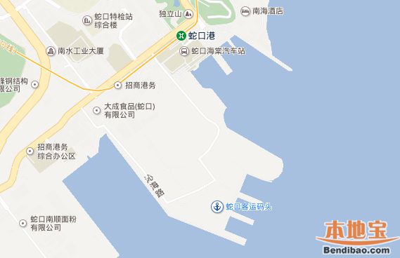 深圳蛇口码头怎么去？地铁能直达吗？
