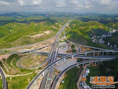 兴华高速正式通车 深圳到梅州又多了一条新线