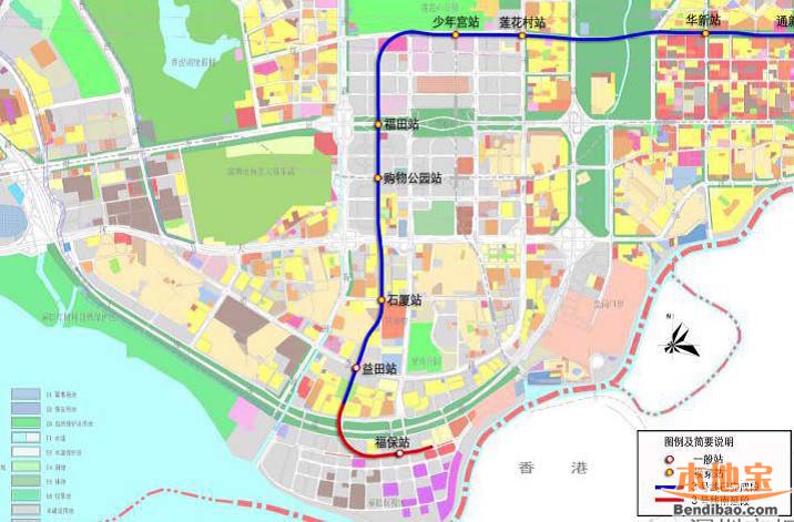 深圳地铁3号线南延段福益盾构区间开建 全线进入冲刺阶段