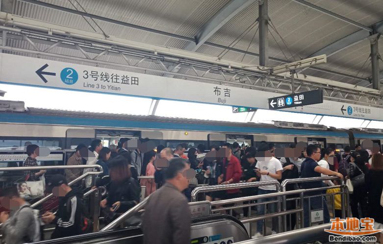 圣诞,元旦期间深圳地铁运营时间有调整 还有这些车站人多