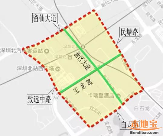 深圳“绿色物流区”是什么（通行规则 范围 处罚标准）