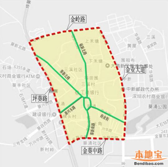 深圳“绿色物流区”是什么（通行规则 范围 处罚标准）