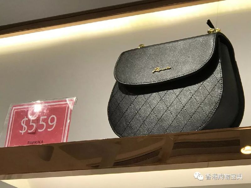 香港上水新都广场paprika店内实拍!好用不贵(款