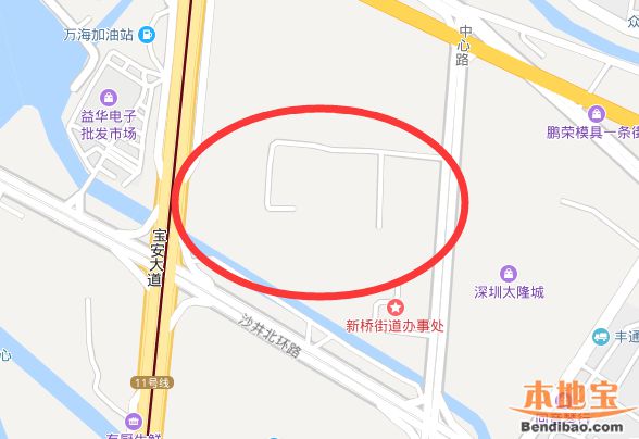 深圳清平实验学校在哪