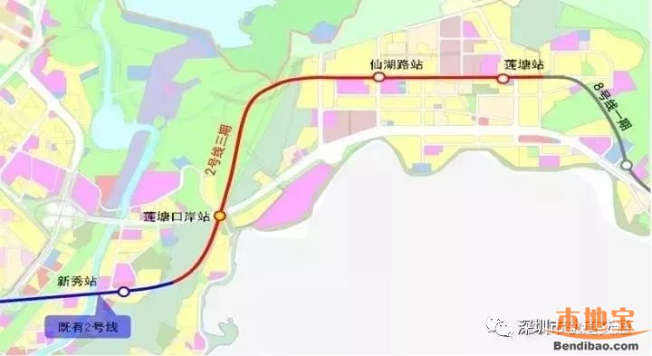 2019年深圳在建地铁最新进展汇总 两条线路年底通车