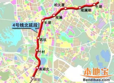 2019年深圳在建地铁最新进展汇总 两条线路年底通车