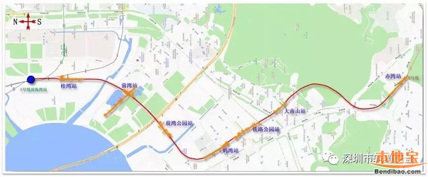 2019年深圳在建地铁最新进展汇总 两条线路年底通车