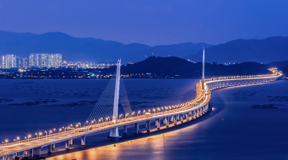 港澳大湾区2017年经济总量_奥港澳大湾区