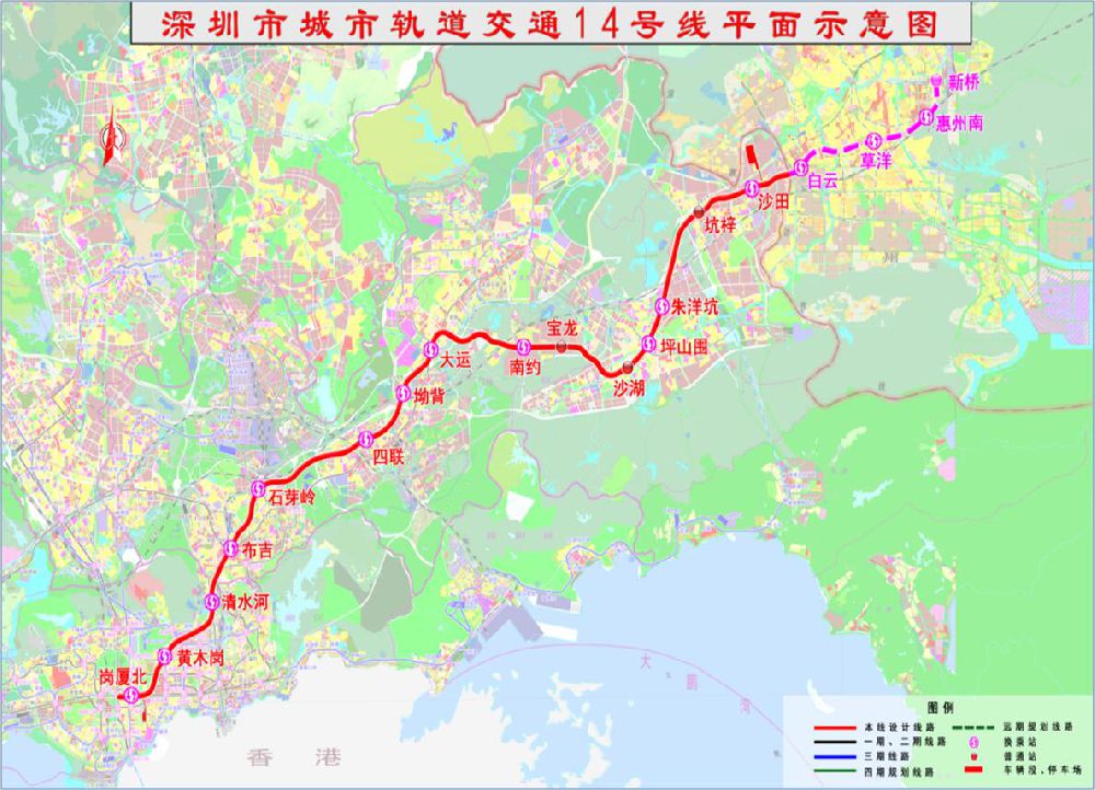 深圳打造智慧交通 四条地铁线采用无人驾驶深圳正全力打造“智慧交通”，在建的四条地铁线路(12号线、13号线、14号线、16号线)建成后将全部采用“无人驾驶”技术，从休眠、唤醒、出入库、洗车，到正线运行
