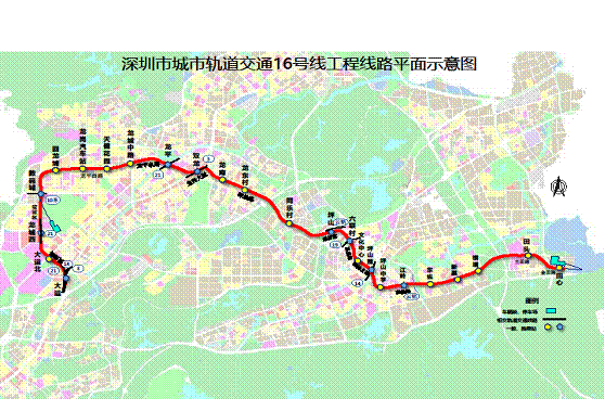 深圳打造智慧交通 四条地铁线采用无人驾驶深圳正全力打造“智慧交通”，在建的四条地铁线路(12号线、13号线、14号线、16号线)建成后将全部采用“无人驾驶”技术，从休眠、唤醒、出入库、洗车，到正线运行