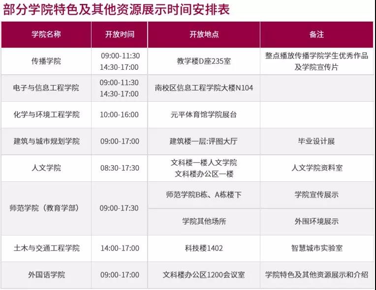 深圳大学6月22日举办校园开放日 现场解答招考疑问