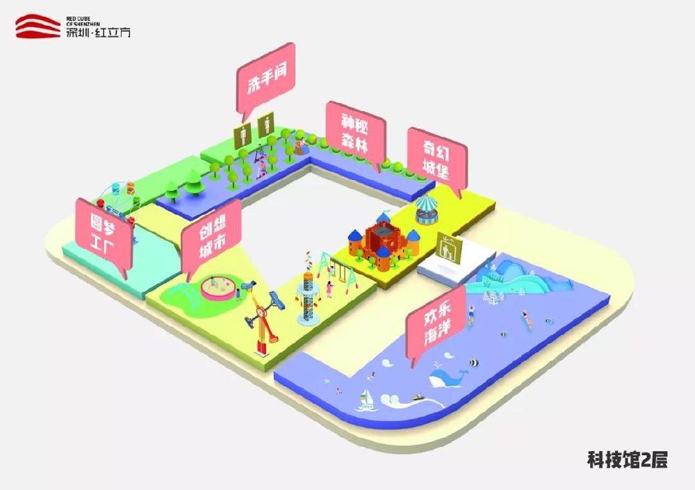 深圳科技馆idea,深圳科技馆iDEA