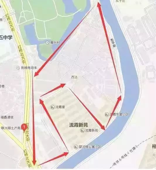 2018天津红桥区拆迁消息汇总（持续更新）