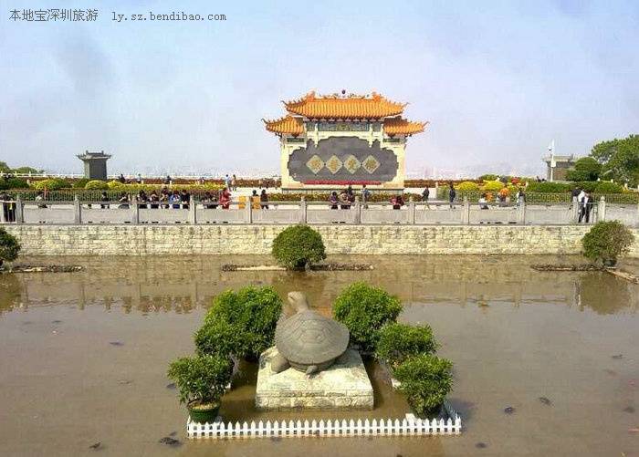 深圳拜佛的地方 深圳3大有求必应的寺庙