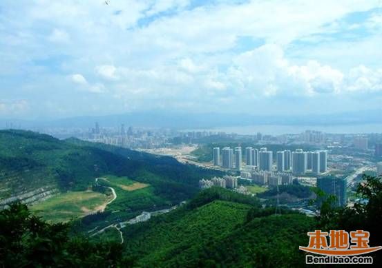 深圳哪里可以爬山?五大好去处推荐