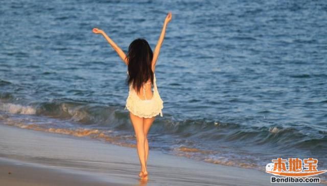 深圳海边哪里好玩 20个海滩最美