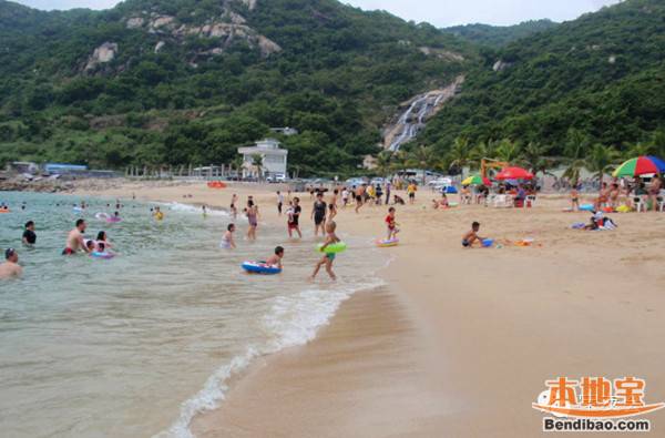 深圳海边哪里好玩 20个海滩最美