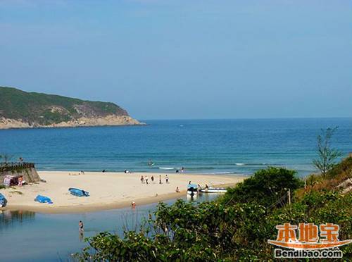 深圳海边哪里好玩 20个海滩最美