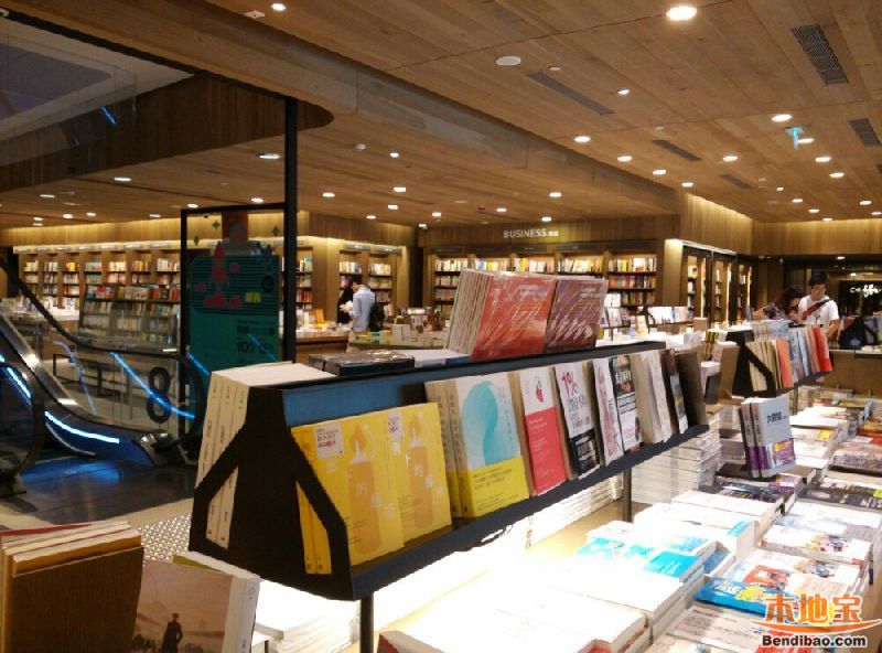 香港铜锣湾诚品书店地址、营业时间及活动