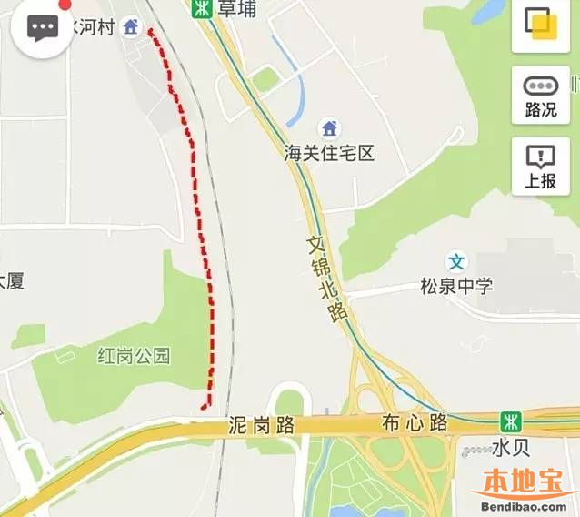 深圳清水河铁路景观免费拍照攻略(位置+亮点+怎么去)