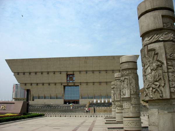 山西博物院团建游玩攻略,山西博物院团建游玩攻略图