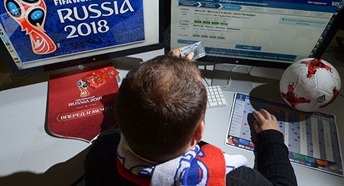 2018俄罗斯世界杯门票怎么买?价格多少?(预订