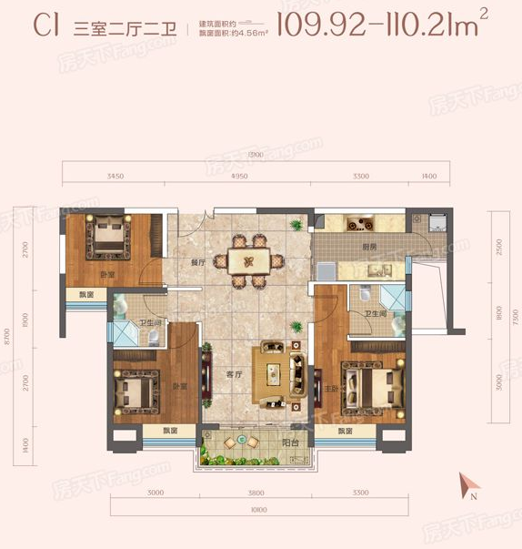 武汉佳兆业广场天御房价地址开盘时间户型图