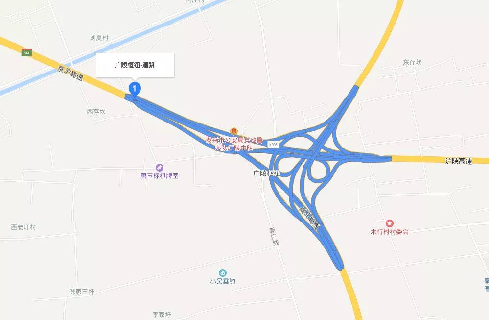 5月10日起高速锡澄段、江阴大桥段即将半幅封闭