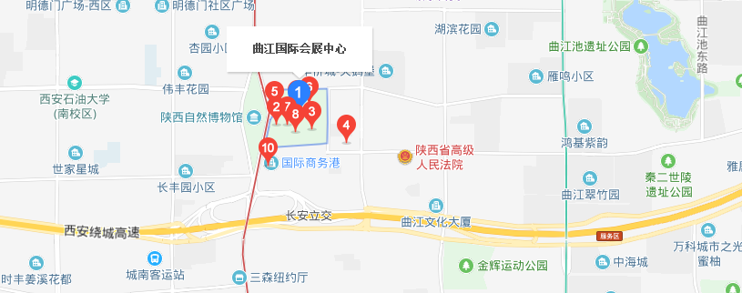2019西安书博会观展攻略
