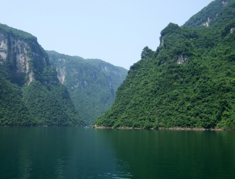 当阳市巩河水库