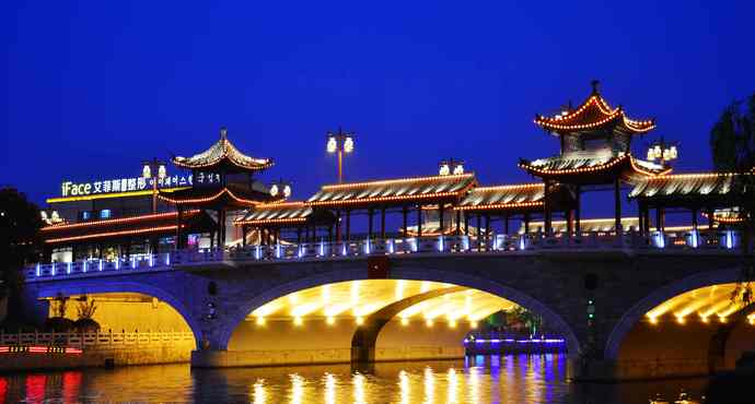 扬州京杭大运河(扬州段)景点攻略