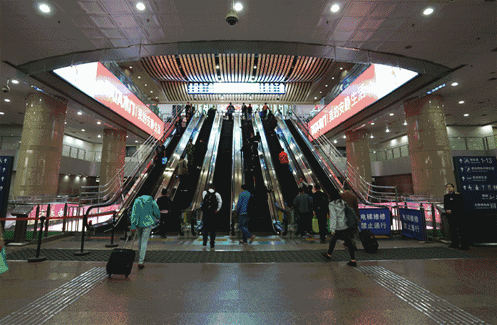 北京西站取票处在哪里自动取票机分布图地铁公交取票全攻略