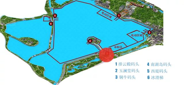 2019颐和园昆明湖冰场开放时间游玩项目收费标准