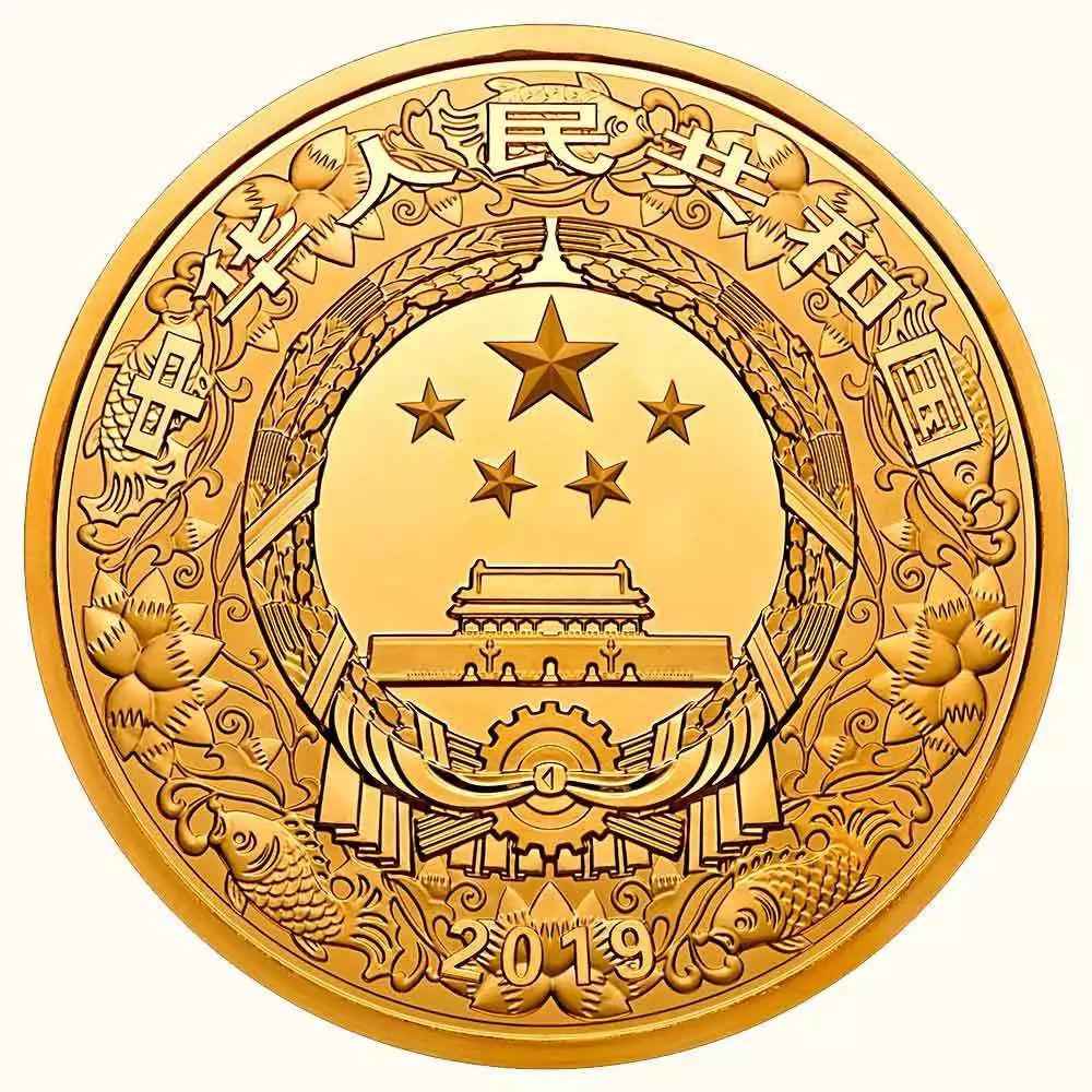2019猪年金银纪念币发行多少枚规格及图案长什么样