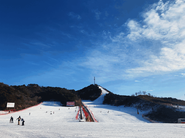 2019北京云佛滑雪场10000张学生滑雪票免费领取指南 2019北京云佛滑雪