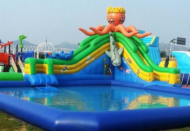 2017郫都古城镇水上乐园嘉年华攻略(时间 项目 门票)