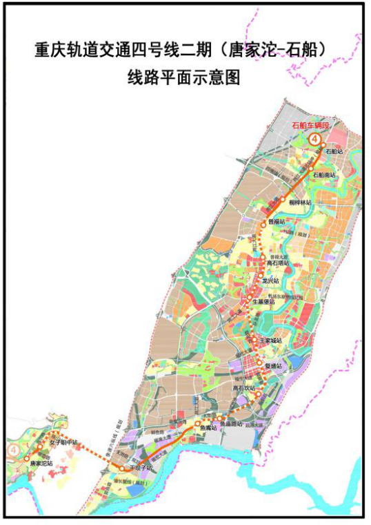 重庆石船石龙村规划图图片