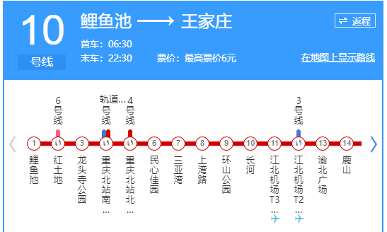 重庆轨道交通规划图(2020最新)- 重庆本地宝