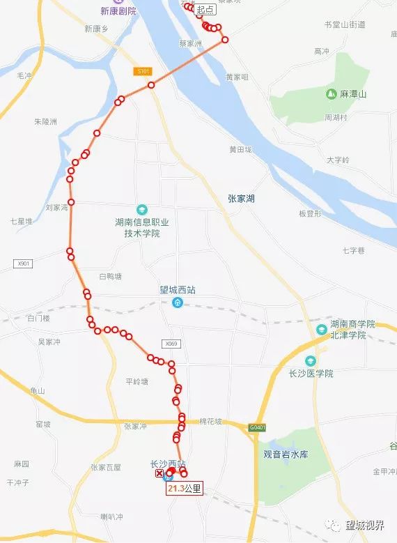 公交228路全程路线图图片