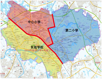 东莞市第一中学地图图片