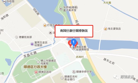 关注后在对话框回复【南国丝都】可获 南国丝都丝绸博物馆预约入口